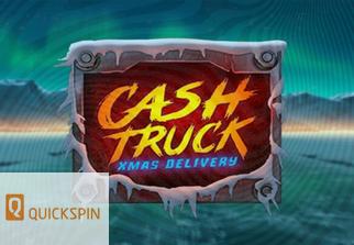 Cash Truck Xmas Delivery