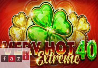 Very Hot 40 Extreme