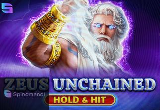Zeus Unchained - Hold & Hit
